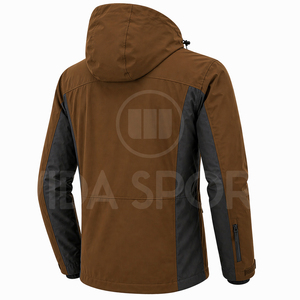 Chaqueta de Snowboard, Chaqueta de Esquí de Invierno, Impermeable, Transpirable, Cortavientos, Aislante, Personalizable, Ropa de Abrigo para Exteriores - Product Image 3