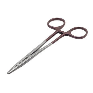Porte-aiguille Mayo Hegar, porte-aiguille chirurgical, 5,5 pouces, acier inoxydable de précision, ensemble d'instruments chirurgicaux certifiés CE - Product Image 1