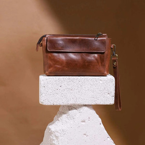 Cartera de Mano Artesanal al por Mayor, Organizador de Oficina con Acabado Premium, Elegante, a Bajo Precio, Formal, para las Cuatro Estaciones - Product Image 4