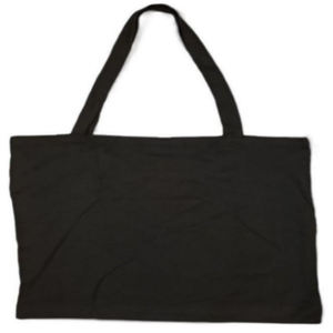 Sac fourre-tout en toile 100 % coton, écologique, grande capacité, pliable, pour femme, à bandoulière, pour la plage, personnalisable, vente en gros - Product Image 6