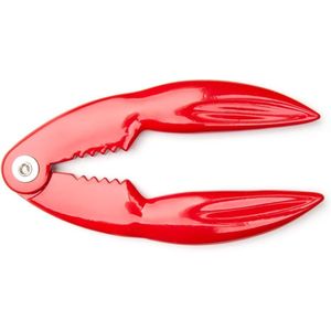 Rompe Langostas Rojo de Aluminio 5994 de Nantucket Seafood para Amantes de los Mariscos - Product Image 3