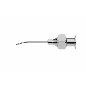 Capsule de lavage NAZIR HABIB Simcoe Premium en acier inoxydable 23ga, instrument chirurgical ophtalmique certifié CE, réutilisable pour les yeux - Product Image 4