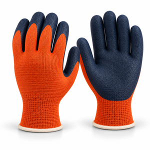 Gants en latex tendance offrant une excellente adhérence, une mobilité flexible et une construction durable pour la manutention industrielle - Product Image 6