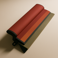 Profilé d'extrusion en alliage d'aluminium 6063 de haute qualité, thermolaqué, pour dissipateurs de chaleur et applications de portes, avec service de découpe