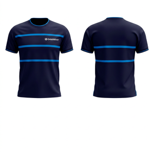 Custom Printed Full Sublimation T-<b>Shirt</b> for Promotional Wear | Unisex Adult Sizes | Front Option | Lightweight Breathable Quick - Product Image 2