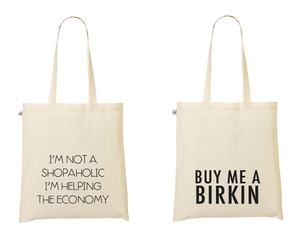 Wholesale Recyclable Organic Cotton <b>Canvas</b> Tote Bag Eco-Friendly Shopping Tote with Cotton Fabric Bag - Product Image 1