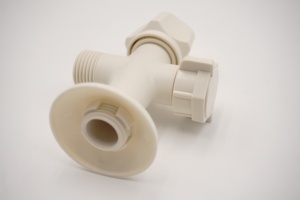 Valve en plastique POM de haute qualité en forme de T pour salle de bain et cuisine, design moderne, couleur et logo personnalisés, installation facile, garantie 1 an - Product Image 6
