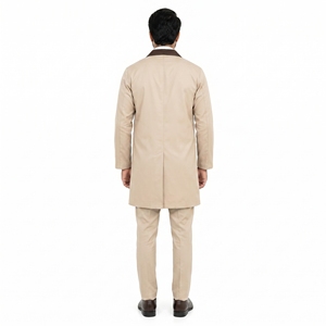 Blouse de laboratoire pour hommes et femmes, vêtements de laboratoire professionnels, tissu léger et confortable, construction durable pour la recherche médicale - Product Image 2