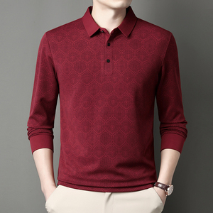 Camiseta Polo de Algodón Premium para Hombre, Manga Corta Informal, Logotipo Personalizado, Proveedor Mayorista, Camiseta Polo de Alta Calidad - Product Image 1