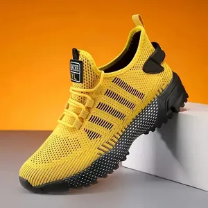 Zapatillas Deportivas para Hombre 2025, Cómodas, Transpirables, Ligeras, para Correr y Entrenar al Aire Libre - Product Image 2