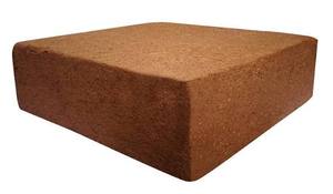 Bloc de culture en fibre de coco pour horticulture, substrat de plantation en serre pour le développement racinaire - Product Image 3
