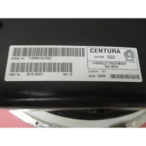 การรักษาด้วย Centura J-Shield ขนาด 5/6 นิ้ว - อุปกรณ์และอะไหล่เซมิคอนดักเตอร์ระดับโลกที่เชื่อถือได้ - Product Image 6