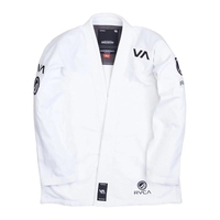 RTS Kimono de Jiu Jitsu Brasileño BJJ para Adultos, Lote 60 Shoyorol de Alta Calidad, 450 Gsm, 100% Algodón, Duradero y Transpirable, AS-JJ-5803