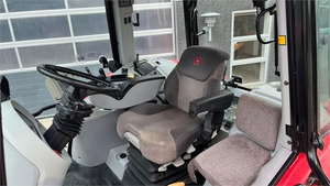 Tracteur agricole Massey Ferguson 6495 Dyna 6 - Product Image 5