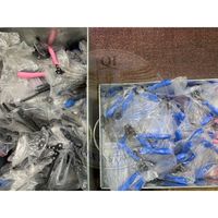 Pince à boucler le fil de bijouterie en acier inoxydable, pour la création de boucles uniformes de 1 mm à 3 mm, légère et lisse, vente en gros