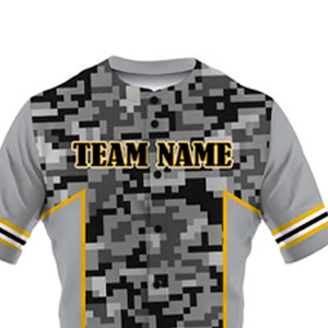 OEM High Quality Custom Unisex <b>Baseball</b> Uniform <b>Set</b> Breathable Quick Dry Plus Size Sublimation Printed Team Wear Short Sleeve - Product Image 6