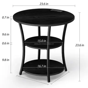 Premium Designer Stainless Steel Luxury Coffee <b>Table</b> with Storage Modern Design for Living Room-High End Furniture Zahid Exports - Product Image 1