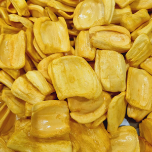 Chips de Jackfruit Biologiques Naturels Croustillants, Snack de Fruits Séchés Frais du Vietnam, Sain, Vente en Gros, Fournisseur OEM, Exportation - Product Image 1