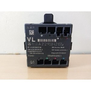 ECUs y Módulos de Computación Usados de Clase E 2129004202 - Product Image 1