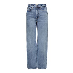 2026 Slim Female High Waist <b>Denim</b> Straight Fit Jeans Pants Ladies Sexy Fashion <b>Stretch</b> Loose Jeans Women OEM Serviced - Product Image 3