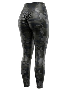 Ladies Everyday Wear <b>Leggings</b> with Flexible Fabric and Comfortable Contoured Fit - Product Image 4