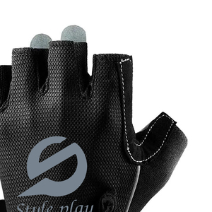 Professional Made High Quality Adults Size Fitness <b>Gloves</b> for Gym <b>Weight</b> Lifting with Adjustable Wrist Strap - Product Image 4