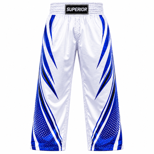 Pantalones de Kickboxing Internacionales de Calidad Superior, Pantalones de Combate de Grado Profesional Diseñados para Máxima Comodidad, Movilidad y Durabilidad - Product Image 1