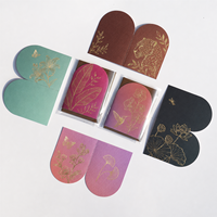 Enveloppes matelassées personnalisées pour passeports et cartes d'embarquement, sacs d'expédition, invitations de mariage à rabat, enveloppes rembourrées