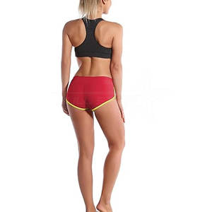 Servicio OEM, Shorts de Mujer de Diseño Personalizado al por Mayor, Nueva Llegada, Shorts de Mujer con Etiqueta Privada, Hechos en Pakistán - Product Image 4