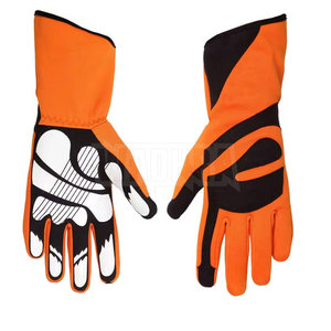 Guantes Flexibles con Agarre para la Palma de la Mano, Guantes Ligeros para Carreras de Karts, Entrenamiento y Competición - Product Image 3