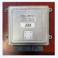 Boîtier de commande moteur ECU compatible Hyundai Kia Siemens VDO, pièces détachées auto.