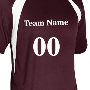 Camisetas de Fútbol Sublimadas de Diseño Profesional de Última Generación, Jersey de Fútbol Sublimado Personalizado de Alta Calidad - Product Image 4