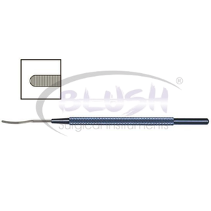 Corneal Transplant Spatula Ophthalmic Keratoplasty Microsurgical Instrument Eye Surgery Tissue Handling Tool By <b>Blush</b> Surgical - Product Image 3