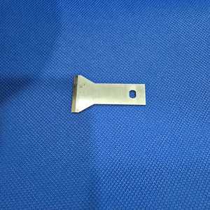 High Hardness Industrial Erema Cutting Blade for Granulation Line Wear Resistant Rotary Blade Large Recycling <b>Extruder</b> RADHIKA - Product Image 3