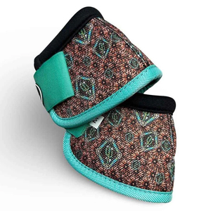 Botas Protectoras para Caballos de Color Sólido y Tela Transpirable para Protección de Patas - Product Image 4