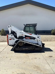 Cargadora Compacta de Orugas T870 2018 con Cabina Cerrada, Máquina de Construcción de Alto Rendimiento - Product Image 2
