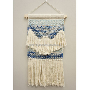 Bohème tissé tenture murale Boho géométrique luxe mur Art décor pour la décoration de la maison tentures murales - Product Image 2