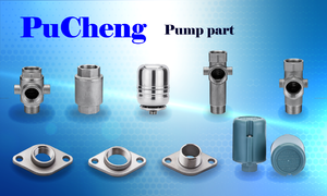 Type de ressort de SUS316 5 manières clapet anti-retour 2 "TNP fileté pour le système d'écoulement d'eau - Product Image 2