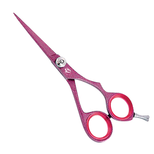 Ciseaux de barbier professionnels BISONS de haute qualité de 7,5 pouces – Ciseaux de coiffure en acier inoxydable japonais ultra-affûtés pour salon - Product Image 5