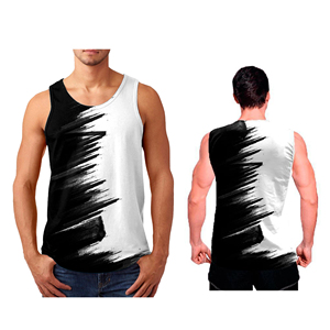 Camiseta Deportiva para Hombre ARTIZ INTERNATIONAL, Personalizada al por Mayor, Cuello Redondo, Secado Rápido, Anti-Pilling, Transpirable, Poliéster/Algodón - Product Image 6