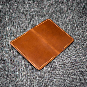 Personalized Genuine Leather <b>Passport</b> <b>Wallet</b> Travel <b>Holder</b> RFID Protection Credit Card Slots Custom <b>Wallets</b> in affordable price - Product Image 5