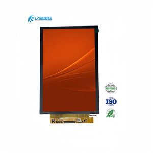 7.0 \ "1000 nits mipi 40pin TFT màn hình LCD hiển thị Module 1200x1920 LCD hiển thị Panels - Product Image 4