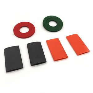 자동차 플랫 터미널 러그 퓨어 리드 배터리 터미널 세트 (커버 커넥터 보호 커버 키트 포함) - Product Image 4