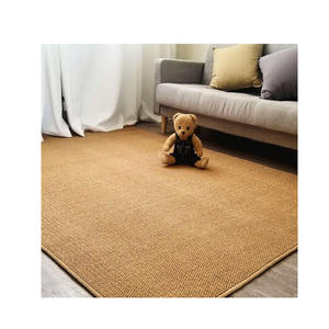Alfombra de Yute Natural Sostenible – Alfombra Biodegradable para un Estilo de Vida Ecológico y Diseño de Interiores - Product Image 3