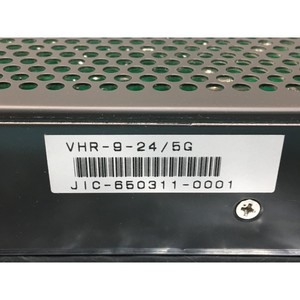 NEMIC-LAMBDA VHR-9-24/5G SWITCHING REGULATOR DC - อุปกรณ์และชิ้นส่วนเซมิคอนดักเตอร์ระดับโลกที่เชื่อถือได้ - Product Image 5