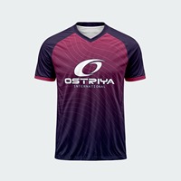 Camiseta de Fútbol Ligera y Moderna con Cuello en V para Adultos, Ropa Deportiva Personalizada, Color Sólido, Impresión de Nombre en la Parte Delantera, Secado Rápido, Verano, 100%