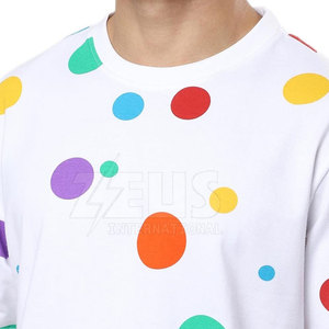 Camiseta Oversize de Calidad para Hombre con Acabado de Tela Suave y Comodidad Duradera - Product Image 6