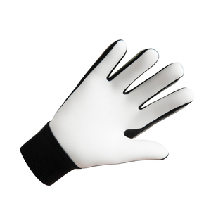 Mini-gants de gardien de but, protection des doigts pour le football, matériau PU, paume plate, légers, durables, unisexes, vente en gros - Product Image 4