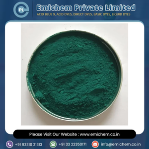 ผงสีเขียวฟทาโลไซยานีนอัลฟาคุณภาพพรีเมียมสำหรับสีอุตสาหกรรม หมึกพิมพ์ และผลิตภัณฑ์พลาสติก - Product Image 2