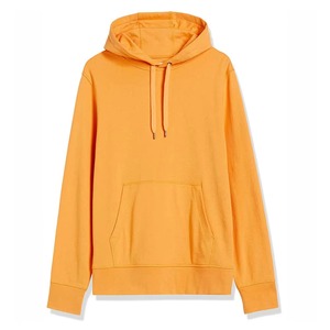 Custom Men's Vintage Boxy Hoodie 100% Cotton 450 Gsm Distressed Cropped Hem Acid Washing Digital Thermal Embroidered <b>Fabric</b> - Product Image 1